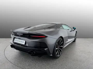 MCLAREN GTS Perform.   B&W   Carbon   Electrochr. Roof