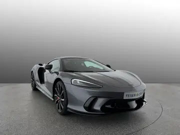 MCLAREN GTS Perform.   B&W   Carbon   Electrochr. Roof