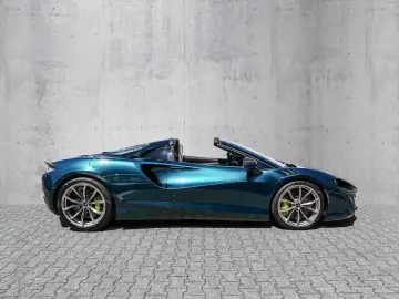 MCLAREN Artura Spider Performance  Sport Exh  Carbon