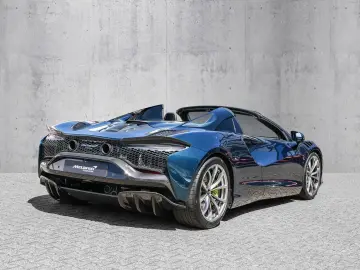 MCLAREN Artura Spider Performance  Sport Exh  Carbon