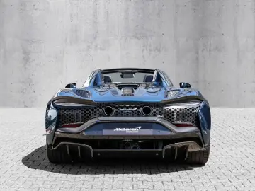 MCLAREN Artura Spider Performance  Sport Exh  Carbon