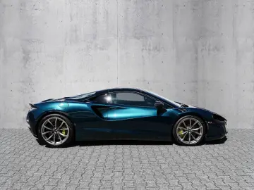 MCLAREN Artura Spider Performance  Sport Exh  Carbon