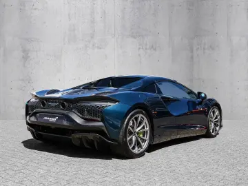 MCLAREN Artura Spider Performance  Sport Exh  Carbon