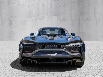 MCLAREN Artura Spider Performance  Sport Exh  Carbon