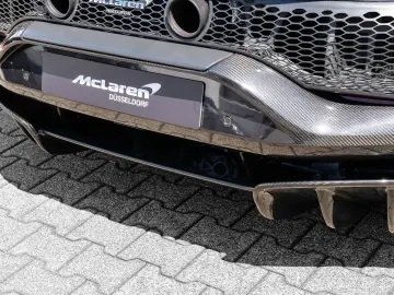 MCLAREN Artura Spider Performance  Sport Exh  Carbon