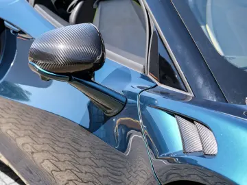 MCLAREN Artura Spider Performance  Sport Exh  Carbon