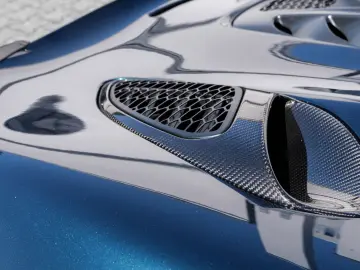 MCLAREN Artura Spider Performance  Sport Exh  Carbon