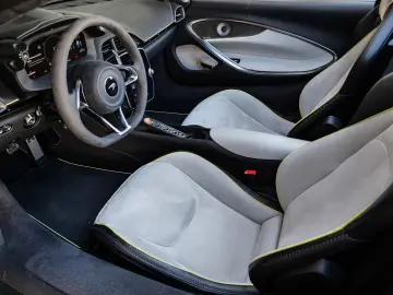 MCLAREN Artura Spider Performance  Sport Exh  Carbon