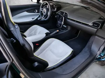 MCLAREN Artura Spider Performance  Sport Exh  Carbon