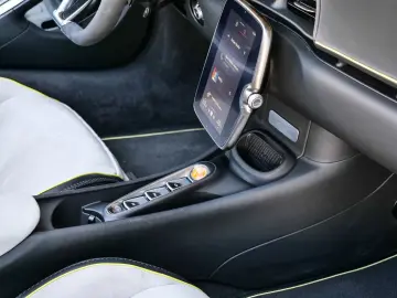 MCLAREN Artura Spider Performance  Sport Exh  Carbon