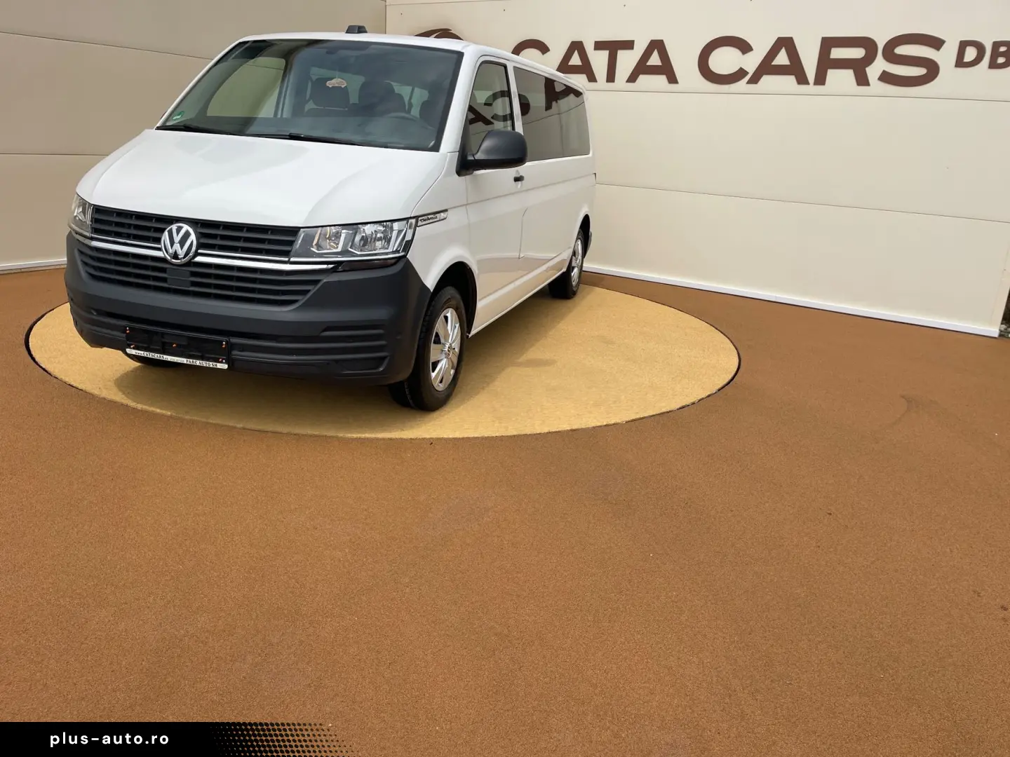 Volkswagen Caravelle