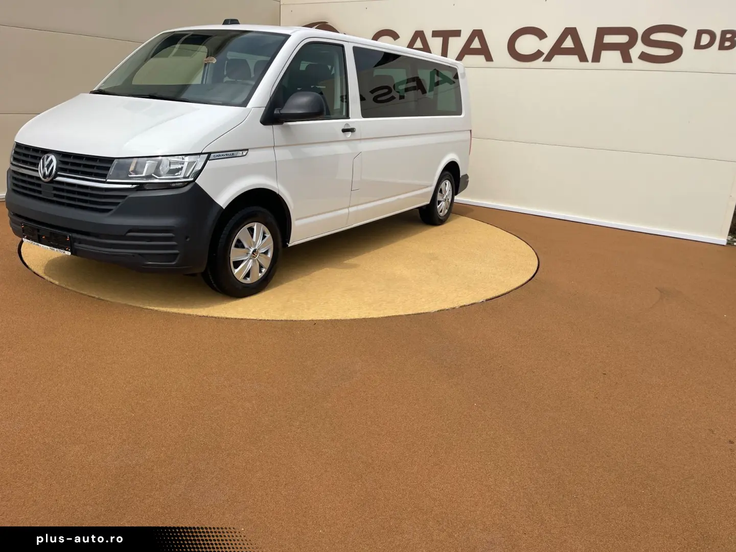 Volkswagen Caravelle