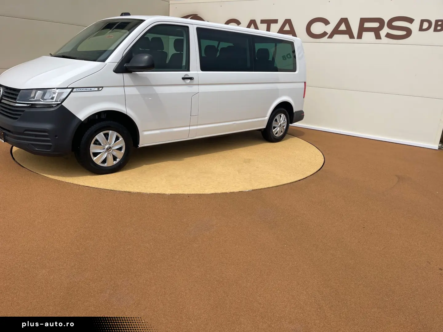 Volkswagen Caravelle