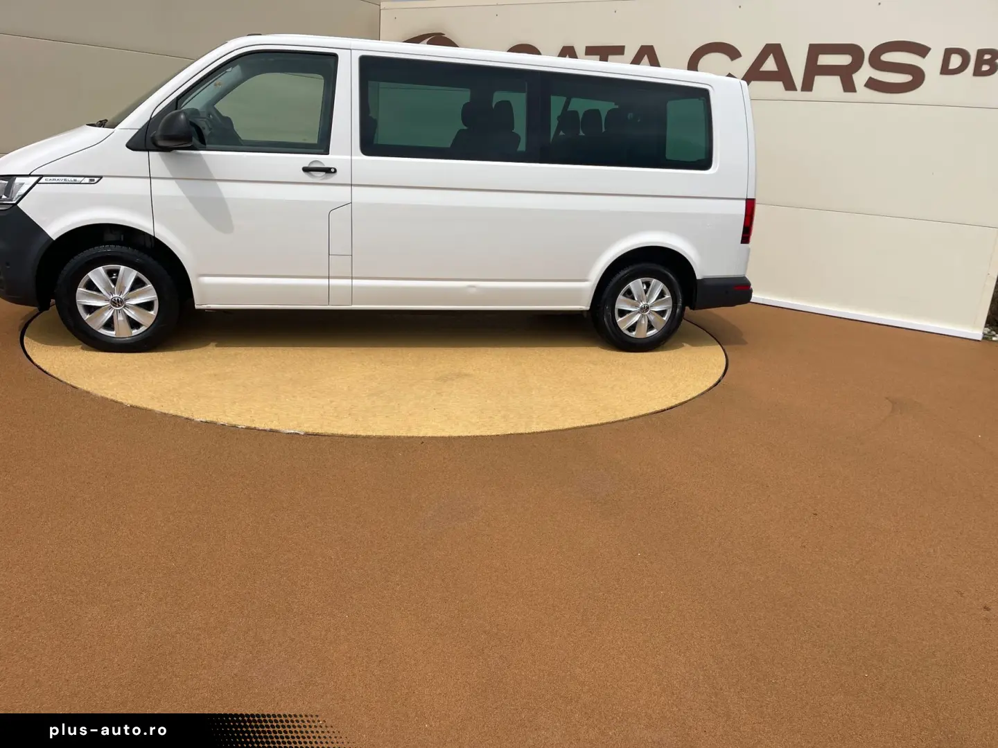 Volkswagen Caravelle