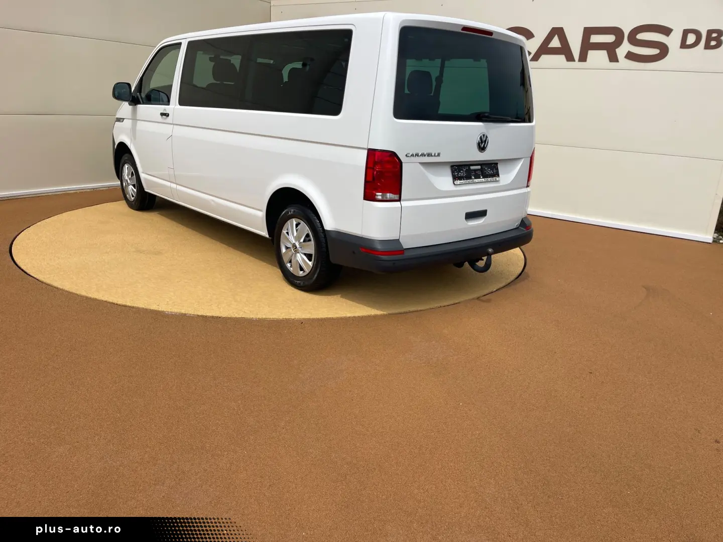 Volkswagen Caravelle