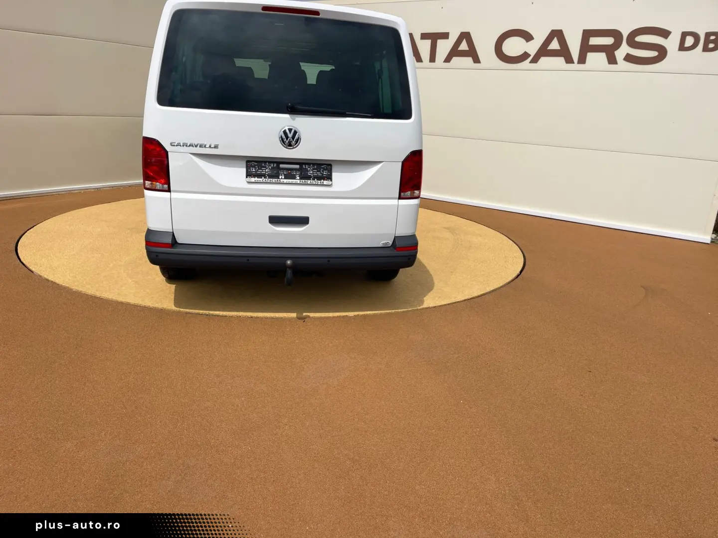 Volkswagen Caravelle