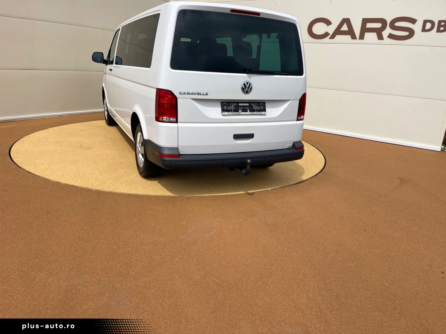 Volkswagen Caravelle