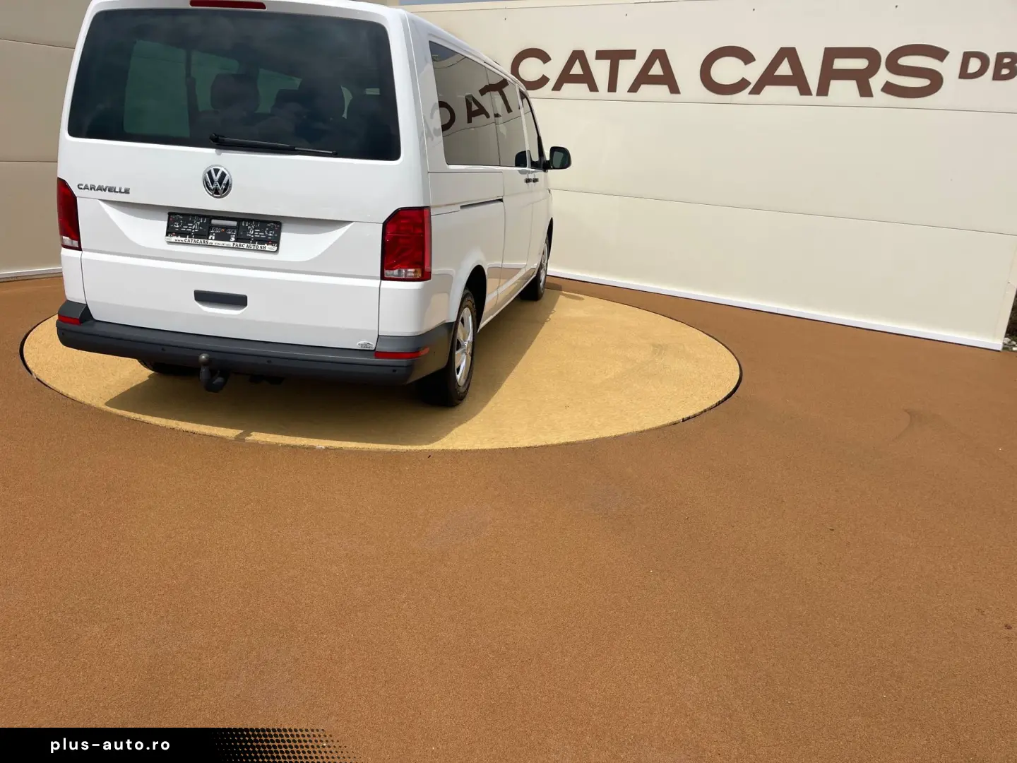Volkswagen Caravelle