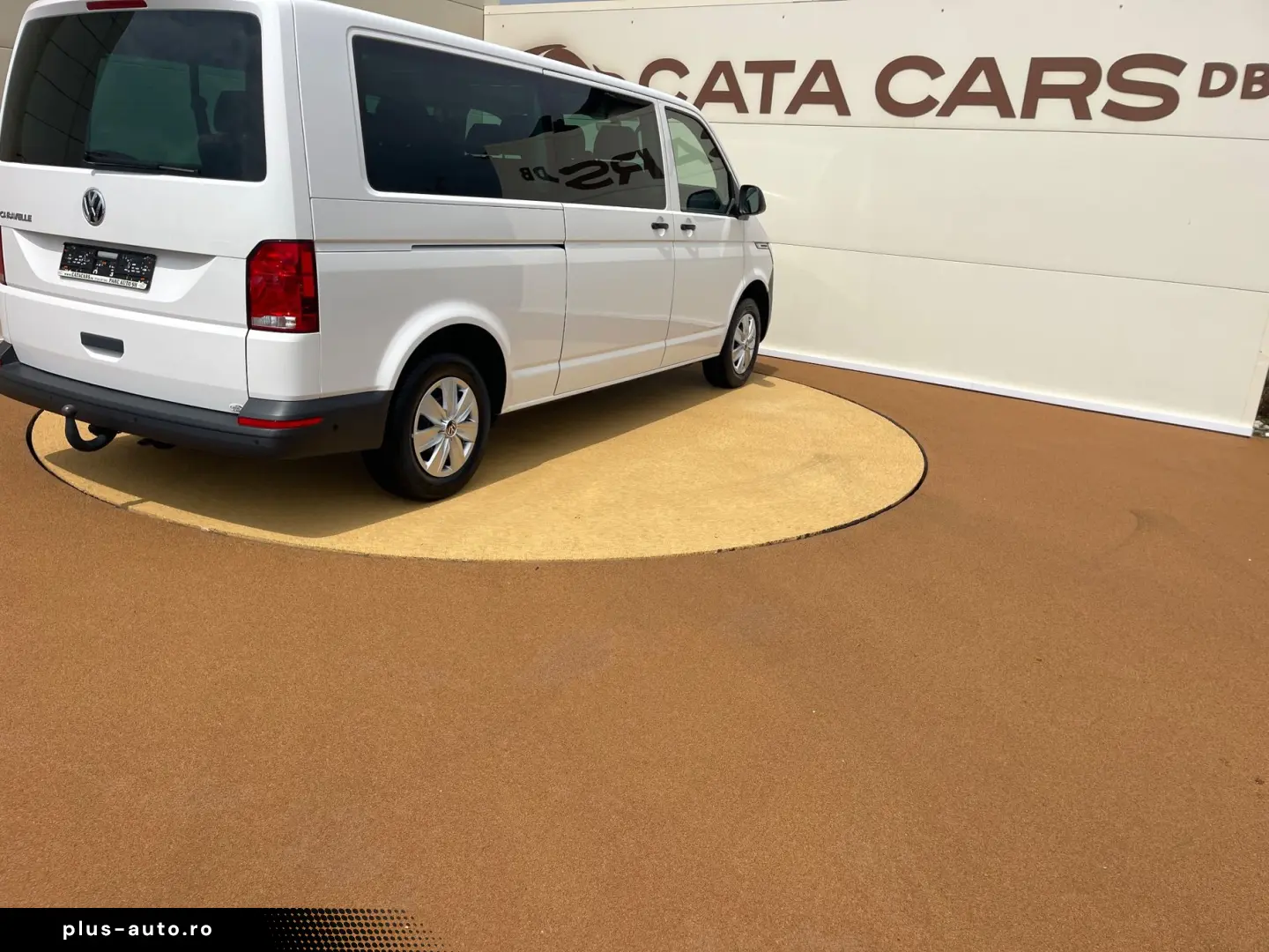 Volkswagen Caravelle