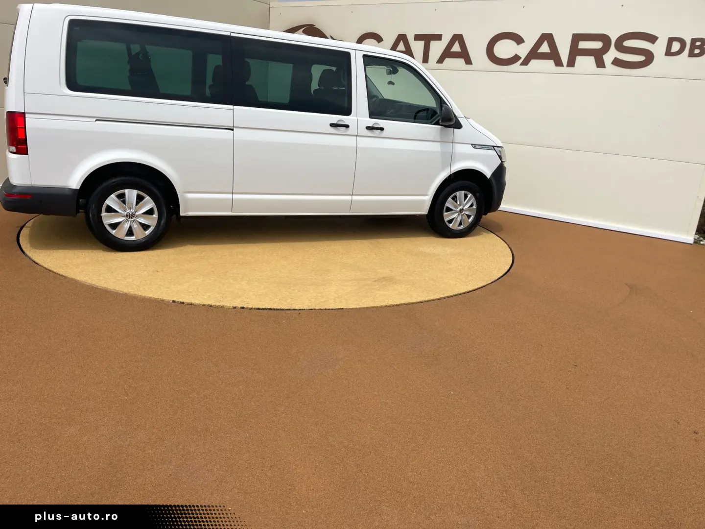 Volkswagen Caravelle