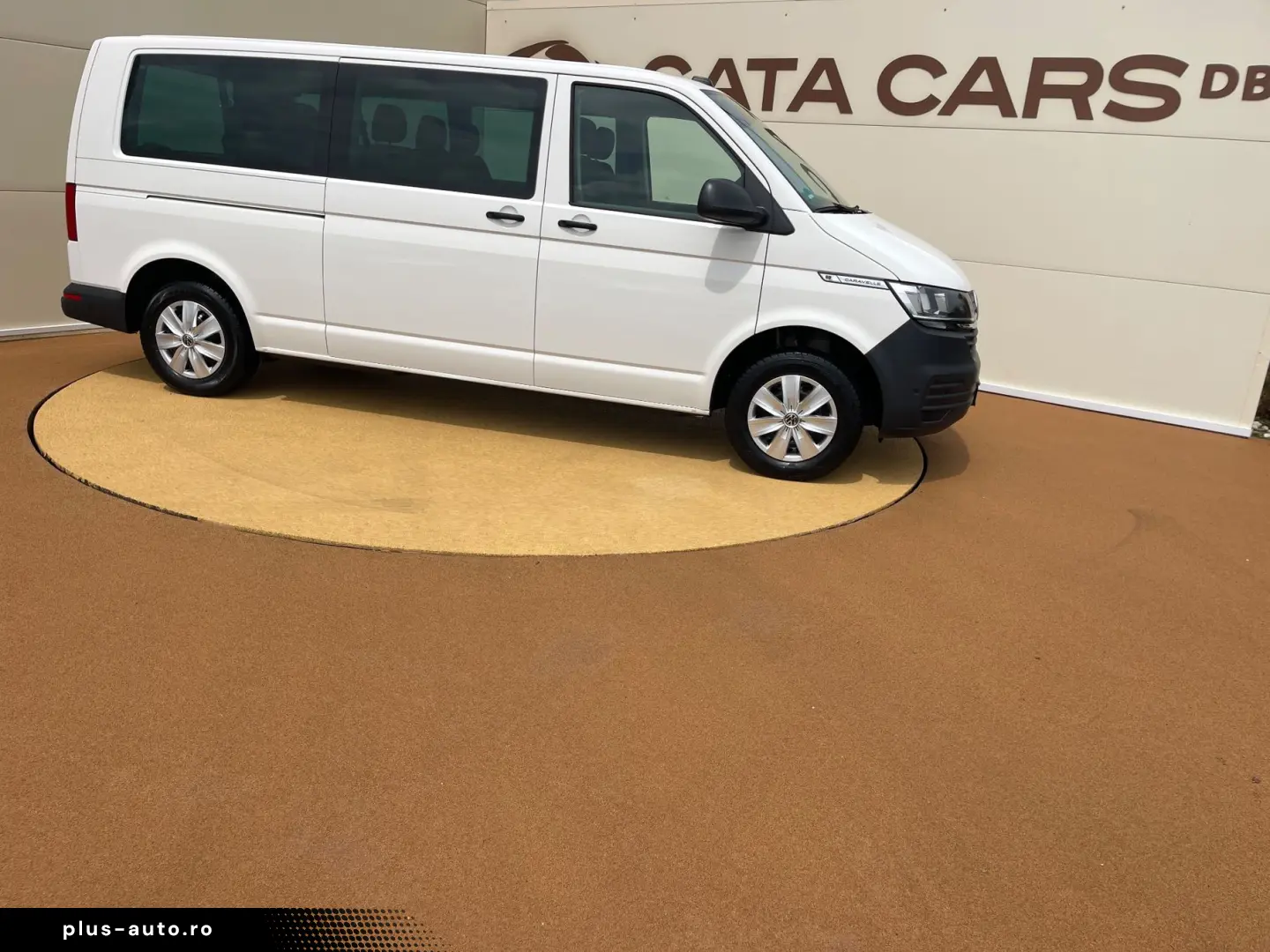 Volkswagen Caravelle