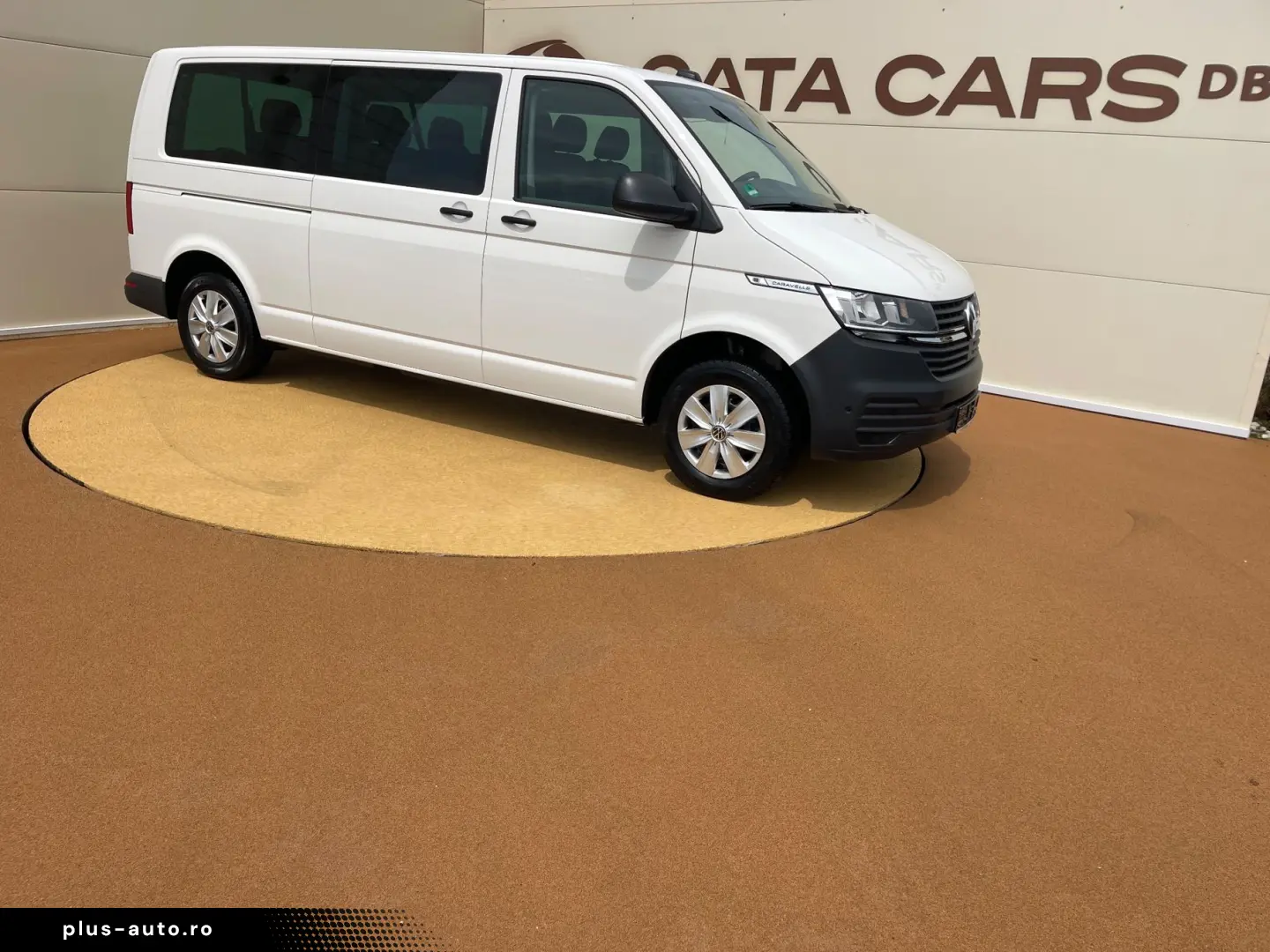 Volkswagen Caravelle