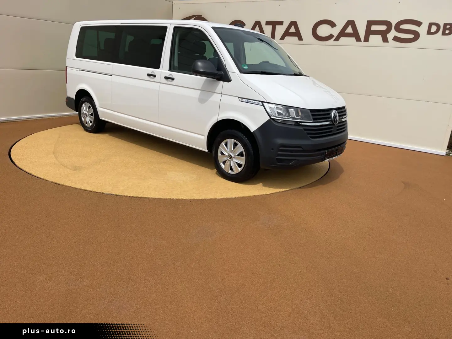 Volkswagen Caravelle