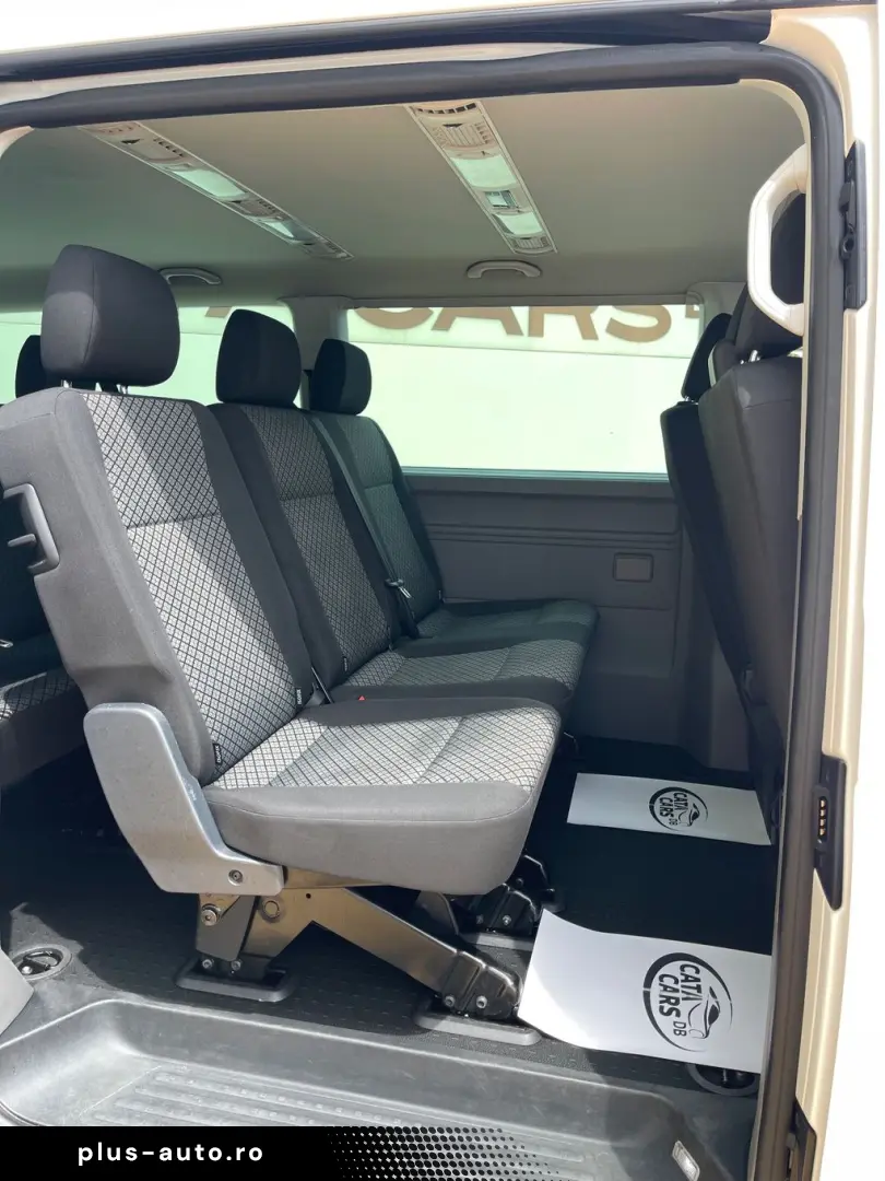 Volkswagen Caravelle