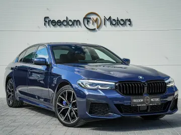 Bmw Seria-5