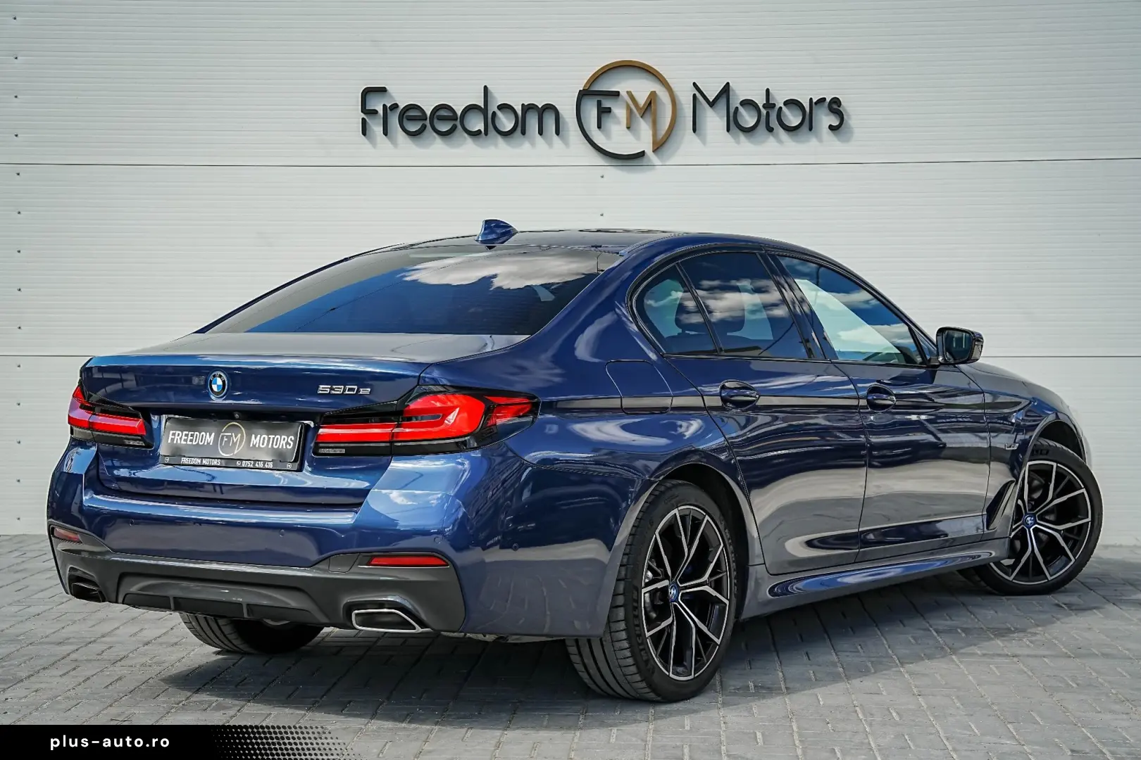 Bmw Seria-5