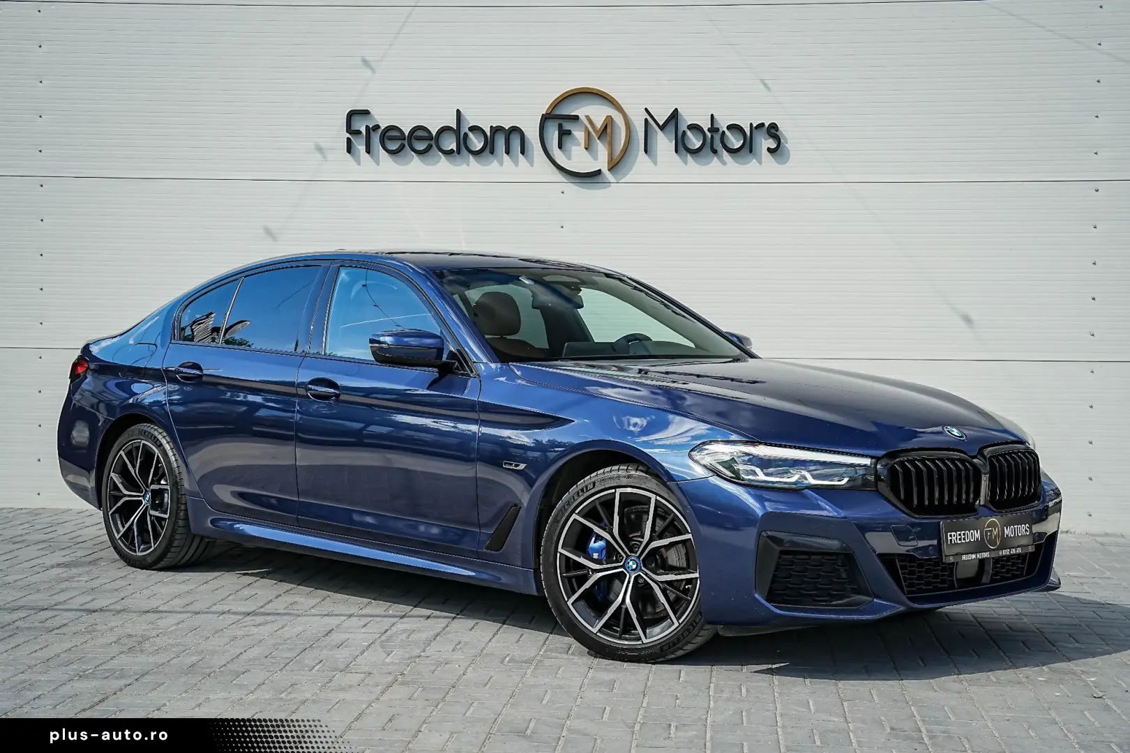 Bmw Seria-5