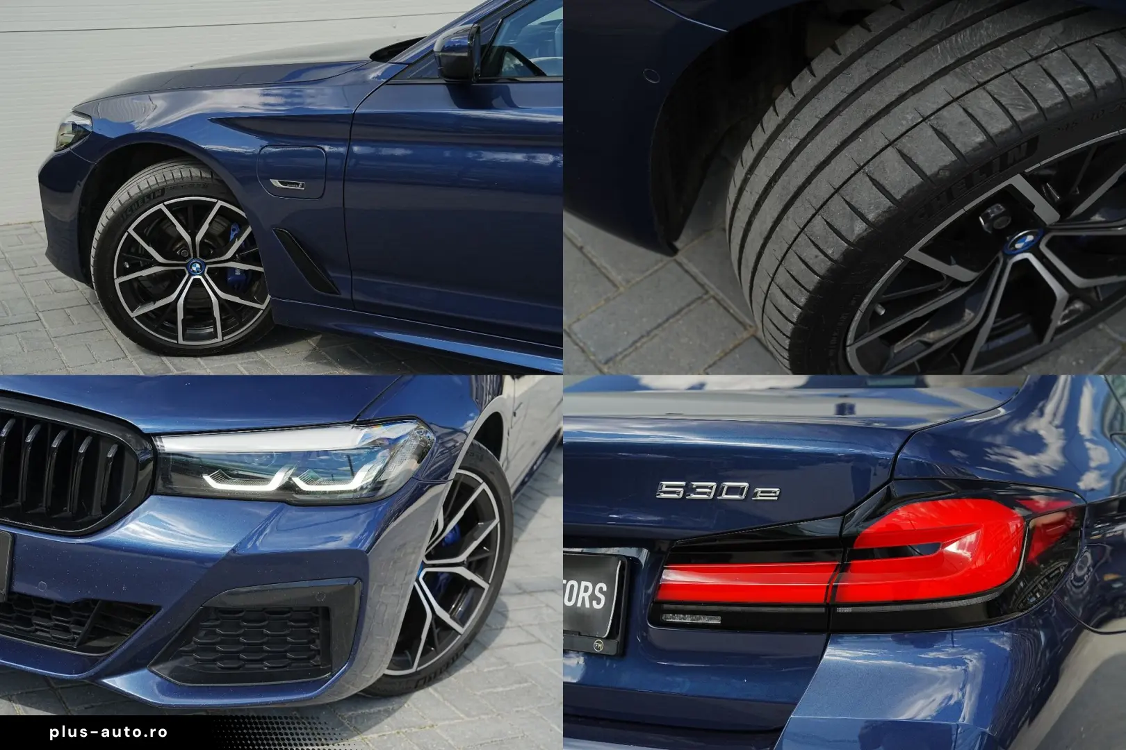 Bmw Seria-5