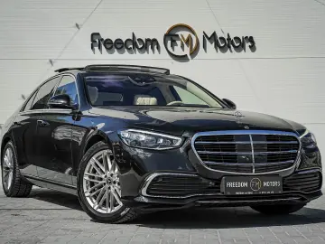 Mercedes-Benz S