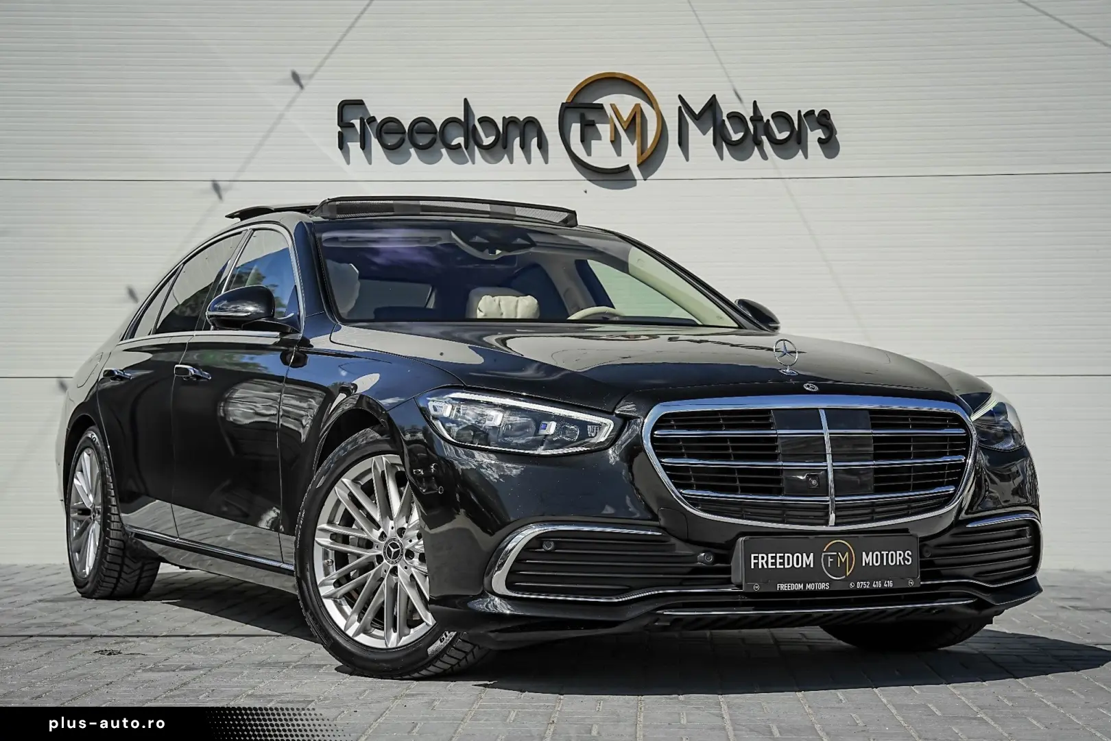 Mercedes-Benz S