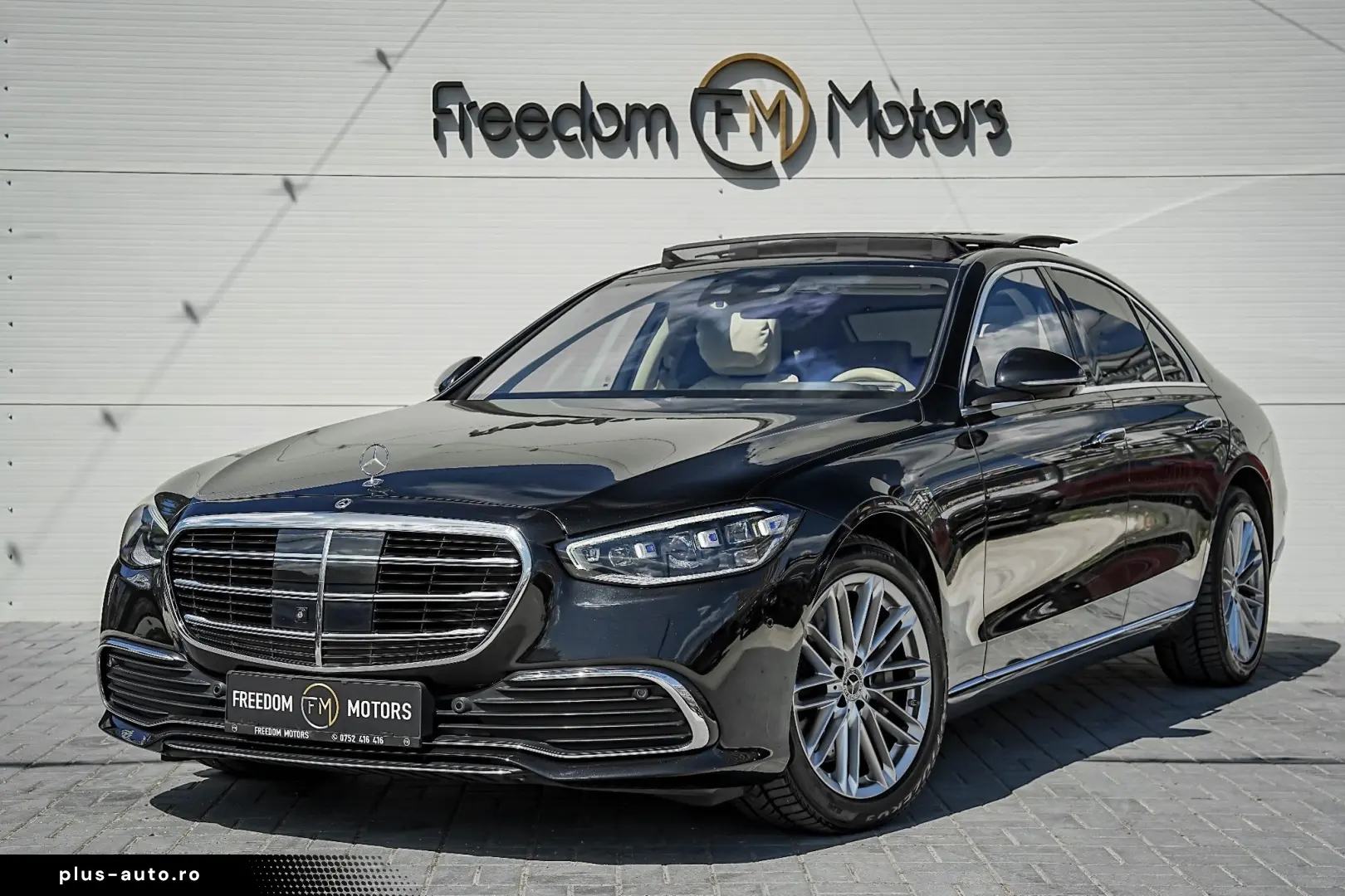 Mercedes-Benz S