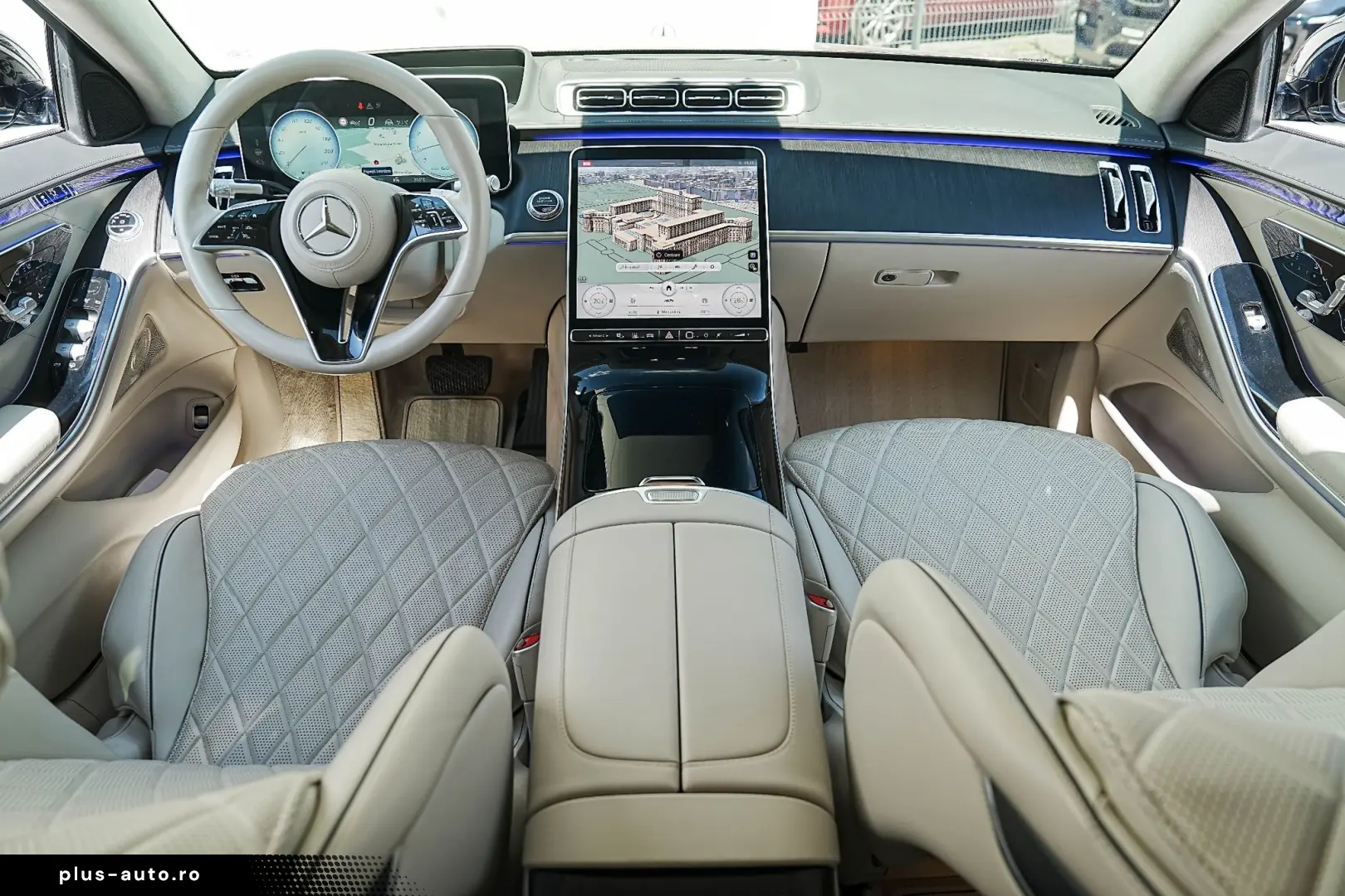 Mercedes-Benz S