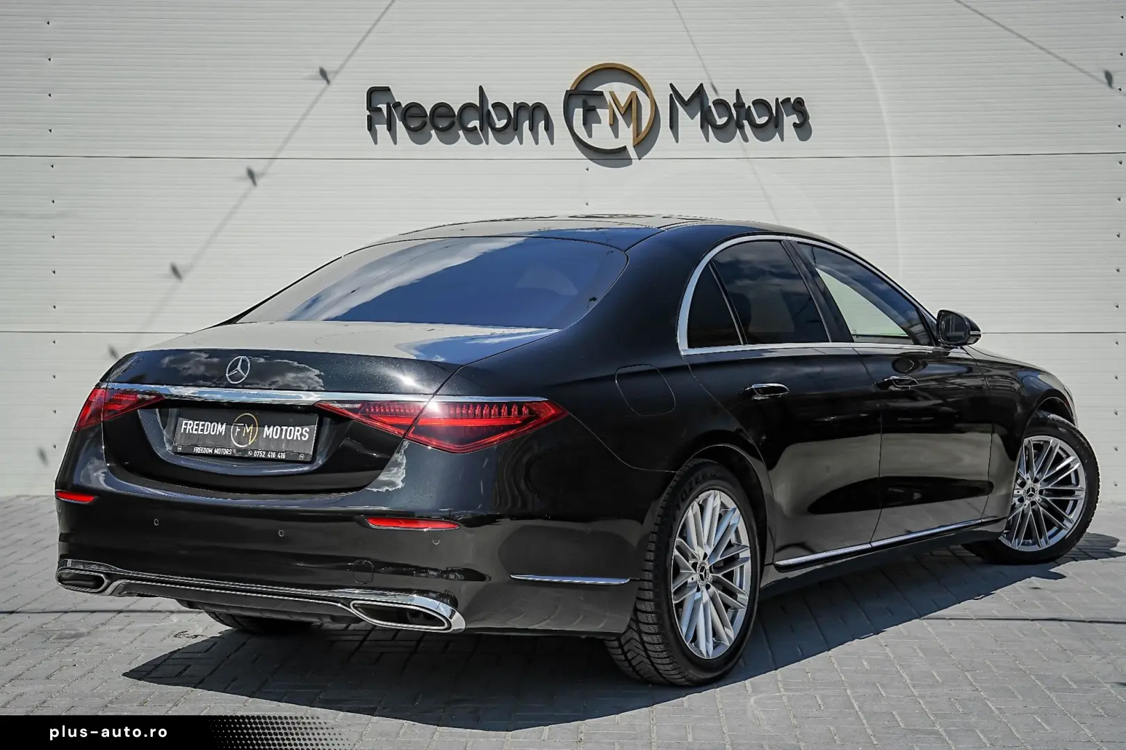 Mercedes-Benz S