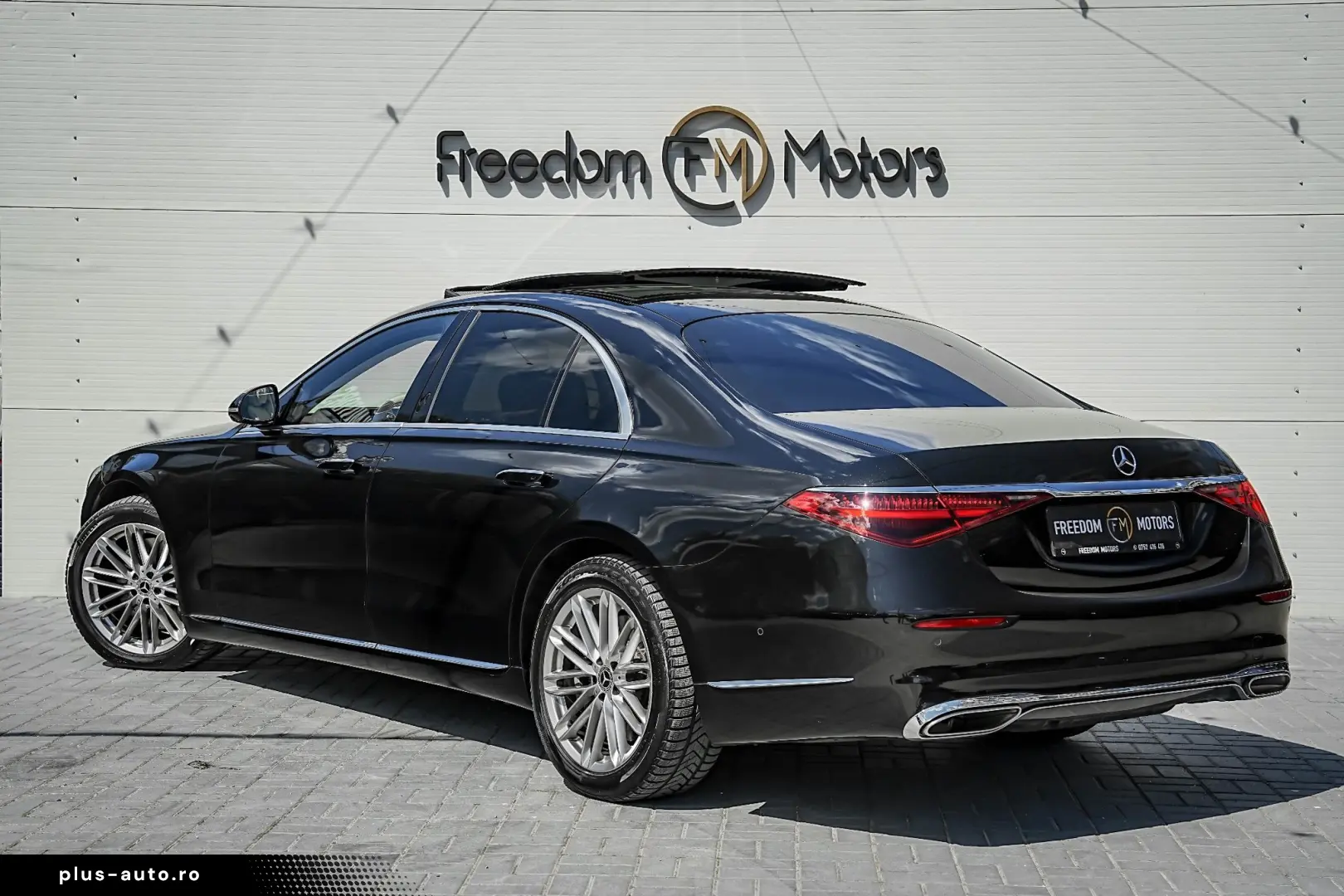 Mercedes-Benz S