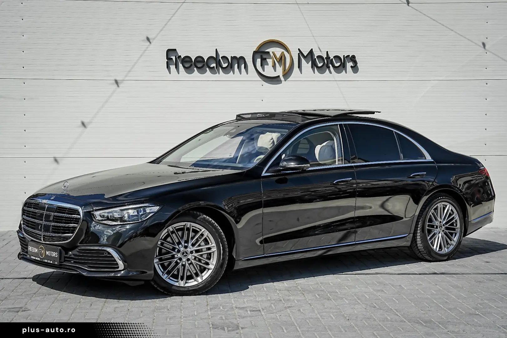 Mercedes-Benz S