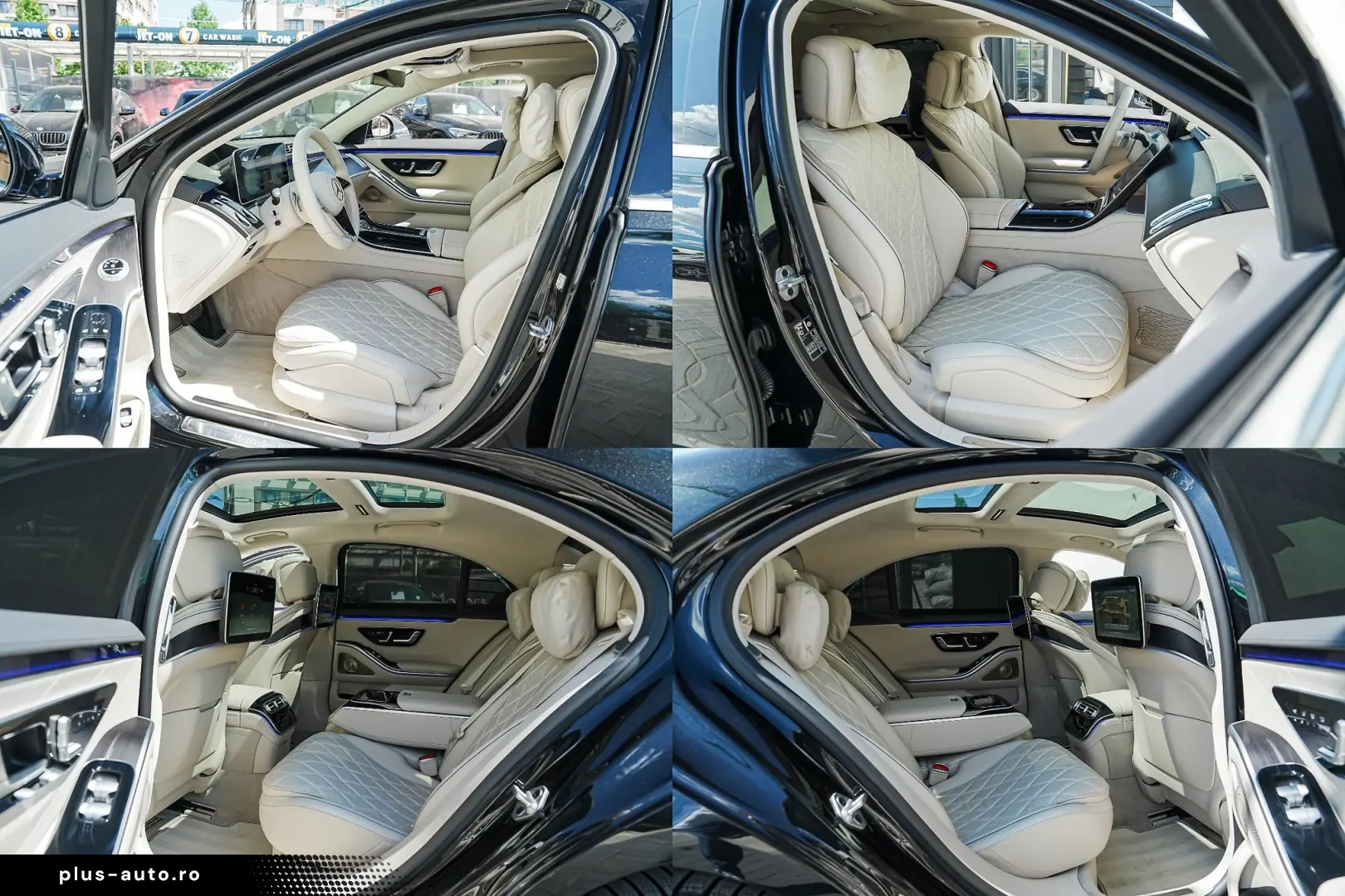 Mercedes-Benz S