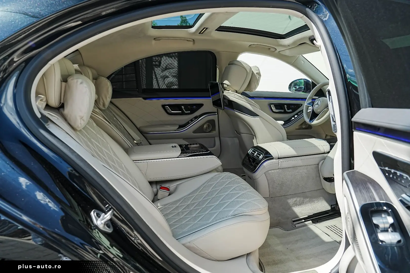 Mercedes-Benz S