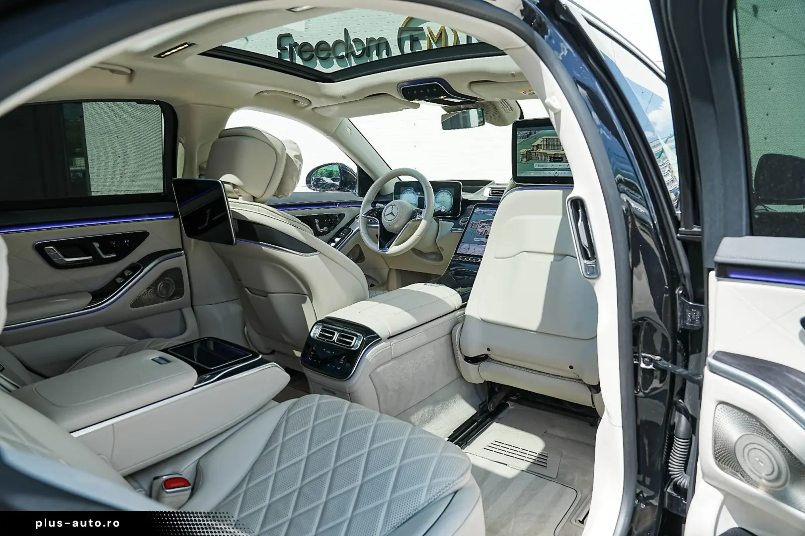 Mercedes-Benz S