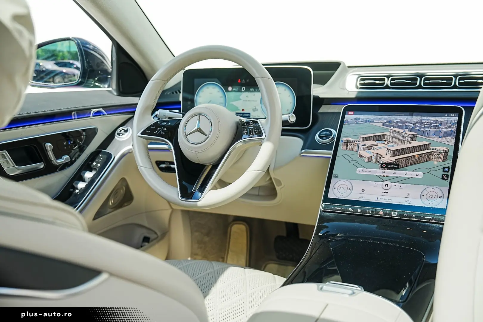 Mercedes-Benz S