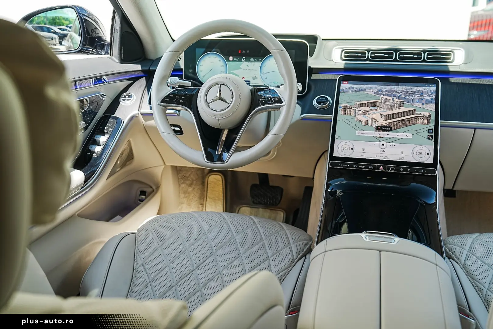 Mercedes-Benz S