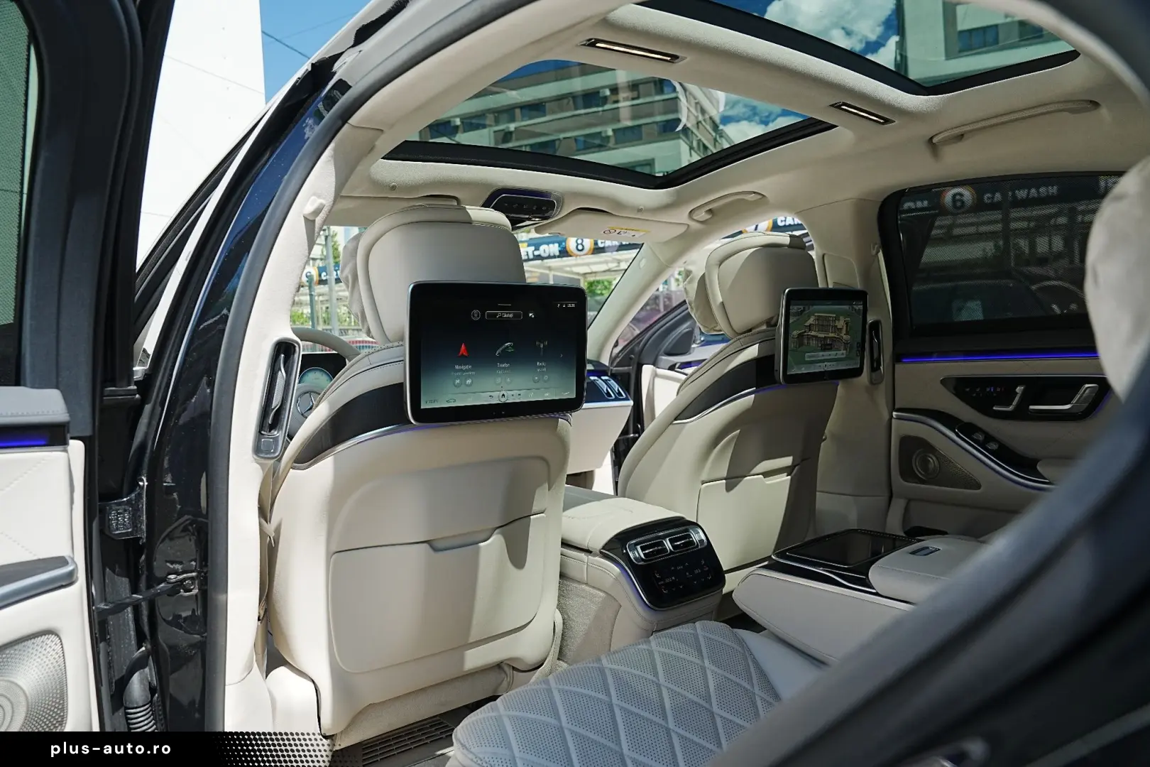 Mercedes-Benz S