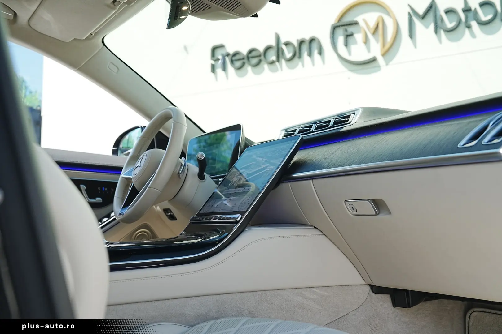 Mercedes-Benz S