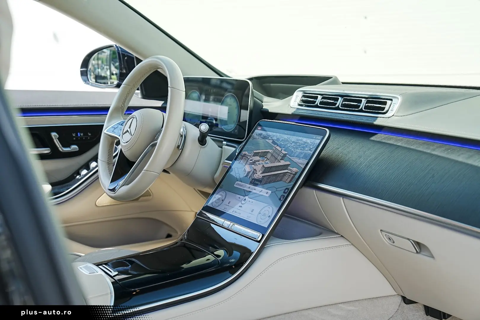Mercedes-Benz S