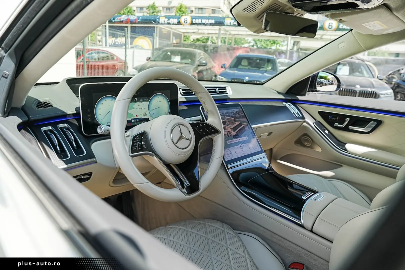 Mercedes-Benz S