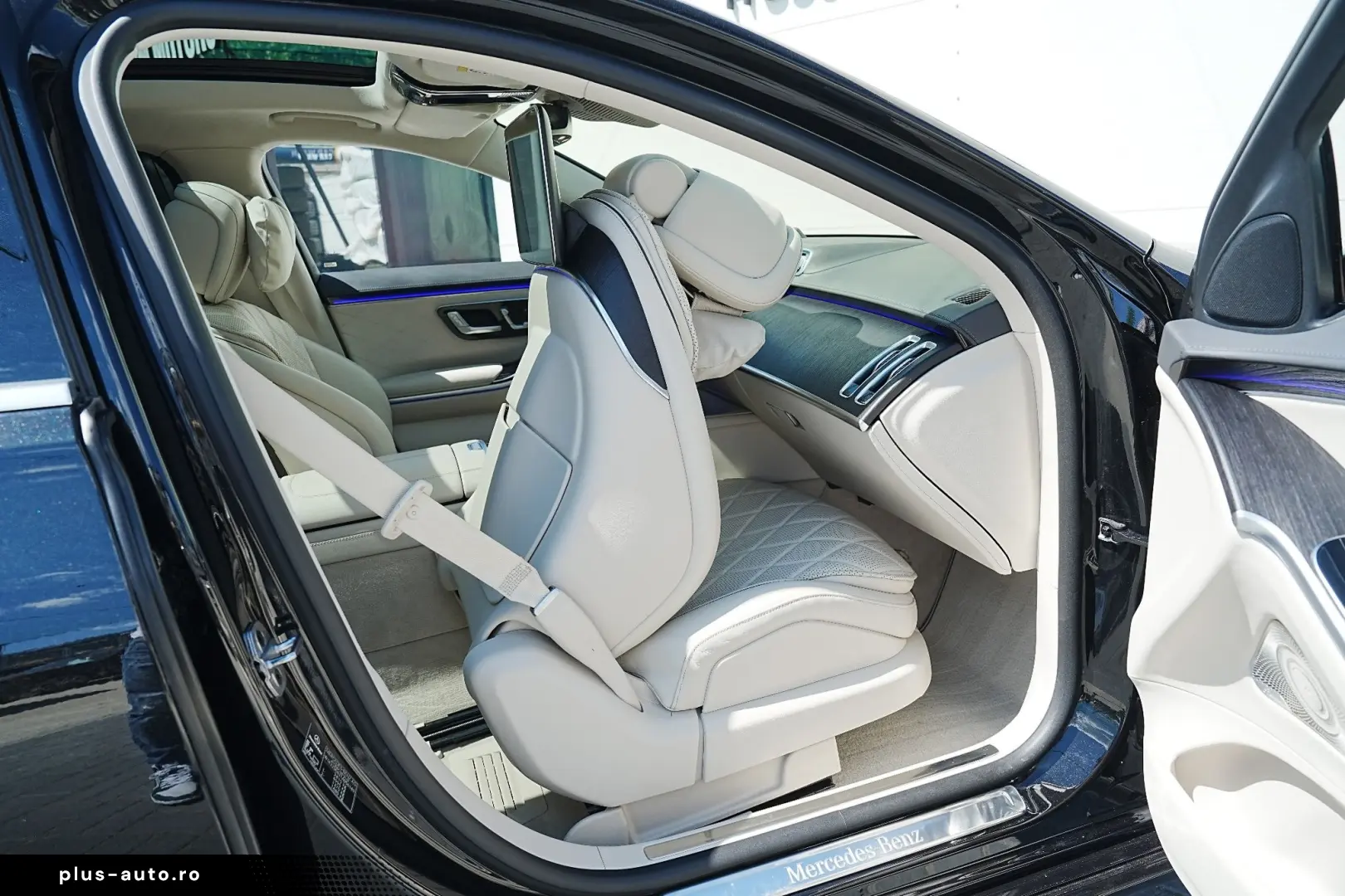Mercedes-Benz S