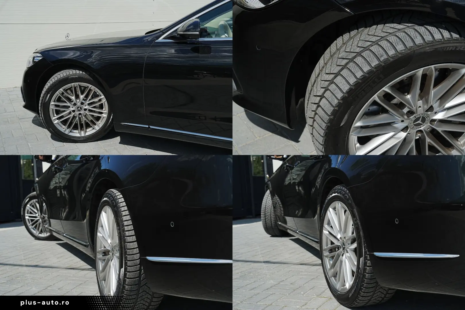 Mercedes-Benz S